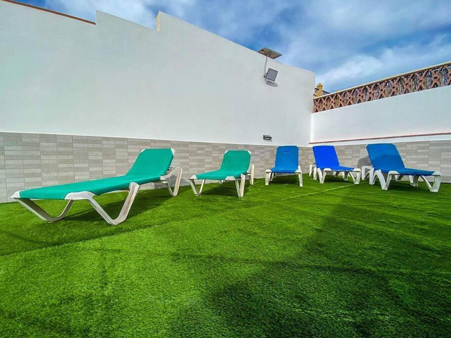 El Olivar Corralejo Sun & Beach Exterior foto