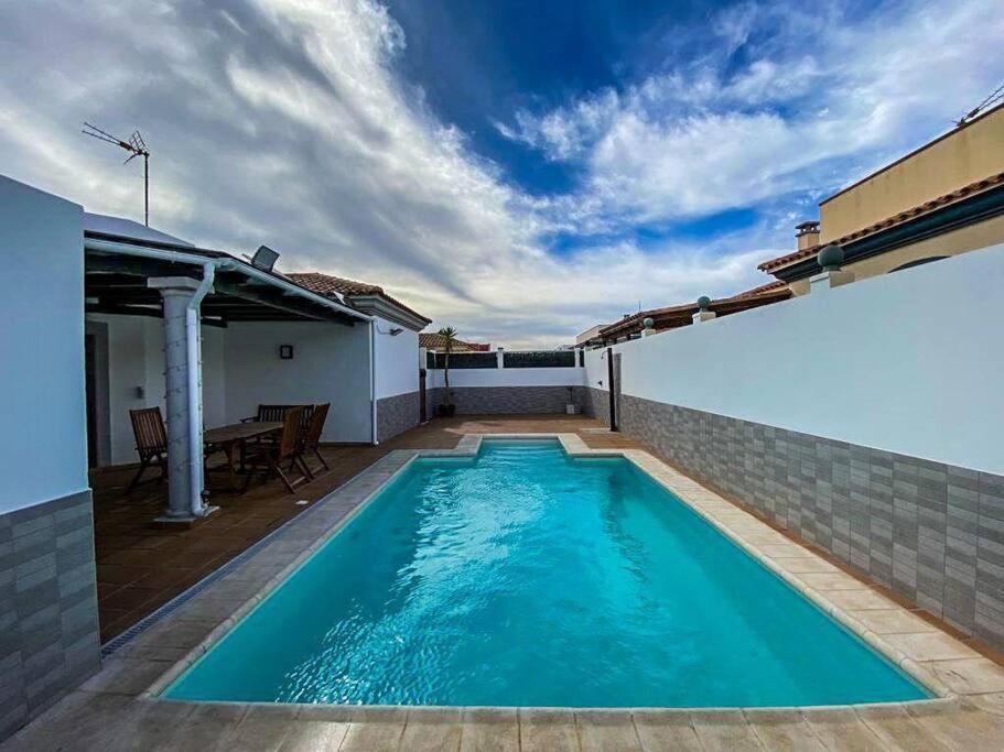 El Olivar Corralejo Sun & Beach Exterior foto
